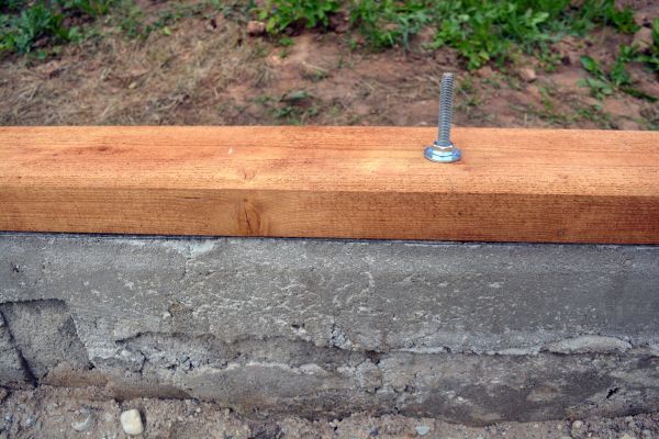 Cost of Foundation Sill Plate Repair in West Bend