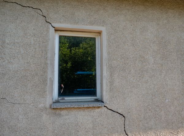 Home Foundation Repair in West Bend