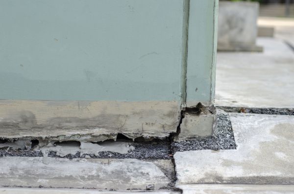 Structural Concrete Repair in West Bend