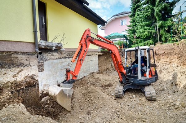 Cost of House Elevation Service in West Bend