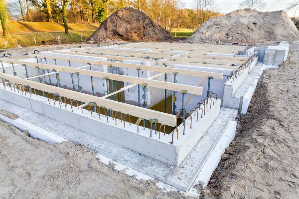 Cost of Settling Foundation Service in West Bend