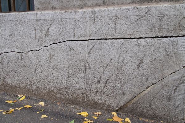 Structural Foundation Repair in West Bend