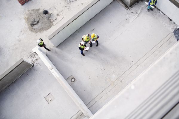 Commercial Foundation Repair in West Bend