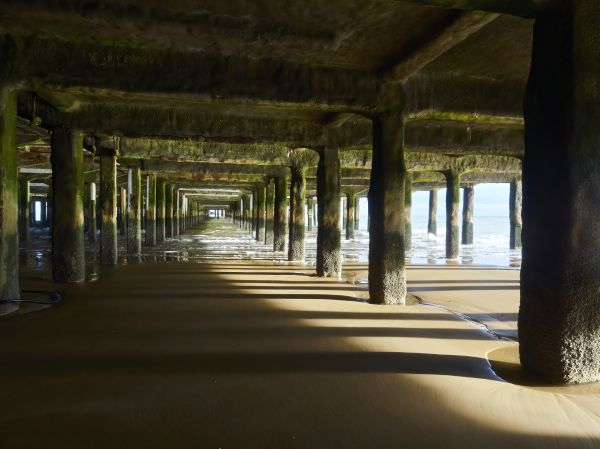 Cost of Concrete Pier Repair in West Bend