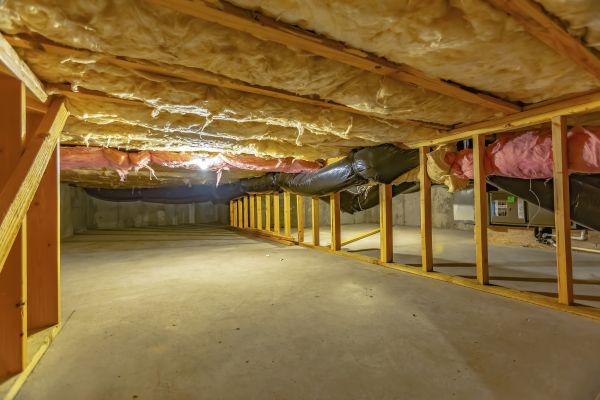 Crawlspace Repair in West Bend