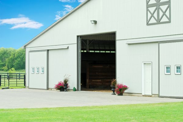 Cost of Barn Foundation Repair in West Bend