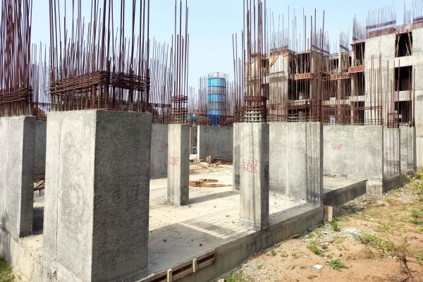 Cost of Foundation Stabilizing in West Bend