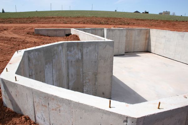 Cost of Exterior Foundation Service in West Bend