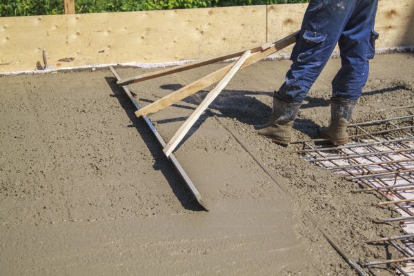 Cost of Concrete Foundation Leveling in West Bend