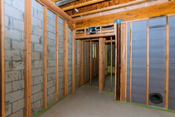 Cost of Basement Stabilization in West Bend