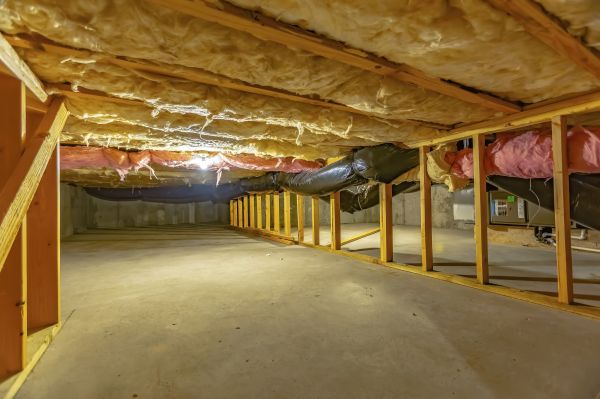 Crawlspace Foundation Repair in West Bend