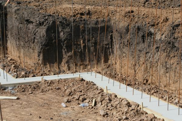 Cost of Footer Repair in West Bend