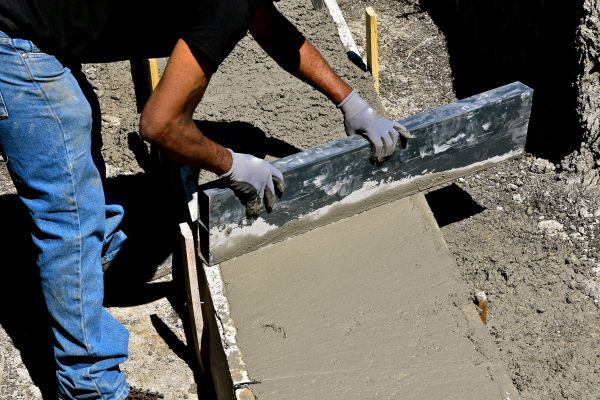 Cost of Concrete Footing Repair in West Bend
