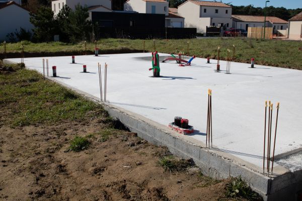 Foundation Lifting in West Bend
