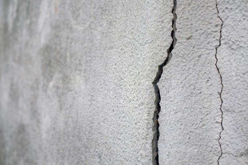 Foundation Cracks